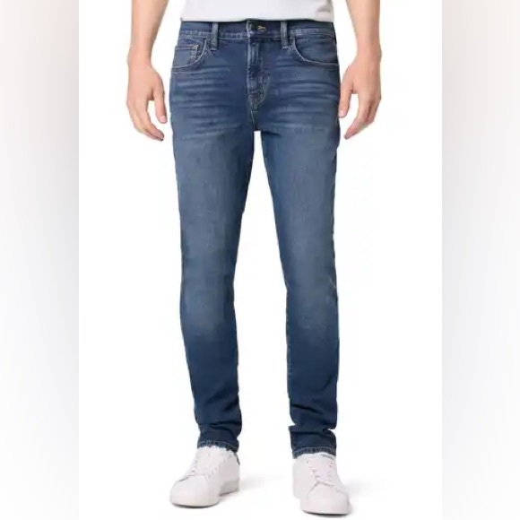Hudson Men's Ace Skinny Jean Size 34 - Picture 1 of 7